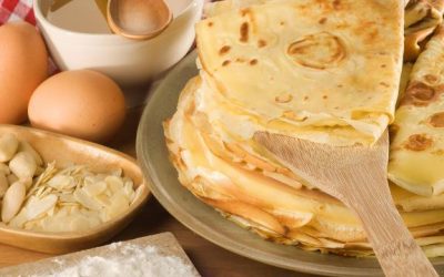 Les halles fêtent la chandeleur