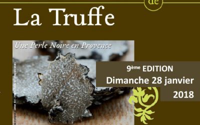 La fête de la Truffe 2018