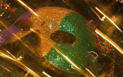 Les Halles se déguisent pour mardi gras